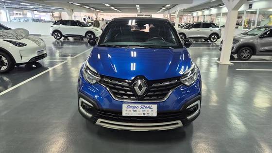 RENAULT CAPTUR 1.3 TCE FLEX ICONIC X-TRONIC